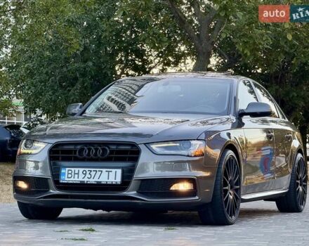 Серый Ауди А4, объемом двигателя 1.98 л и пробегом 133 тыс. км за 14999 $, фото 1 на Automoto.ua