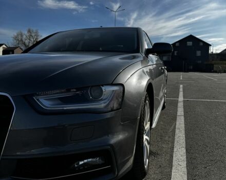 Серый Ауди А4, объемом двигателя 1.98 л и пробегом 183 тыс. км за 11500 $, фото 6 на Automoto.ua