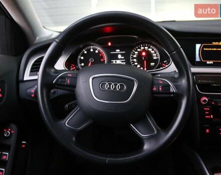 Сірий Ауді А4, об'ємом двигуна 1.98 л та пробігом 127 тис. км за 12900 $, фото 14 на Automoto.ua