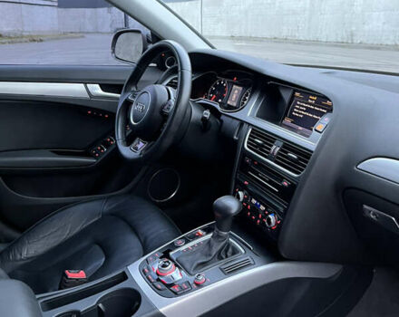 Ауді А4 2014 у Києві на Automoto.ua Сірий Ауді А4, об'ємом двигуна 1.98 л та пробігом 117 тис. км за 12999 $, фото 25 на Automoto.ua