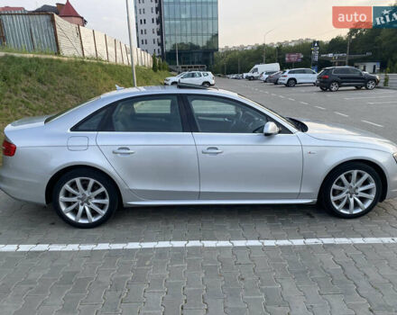 Серый Ауди А4, объемом двигателя 1.98 л и пробегом 163 тыс. км за 13399 $, фото 2 на Automoto.ua