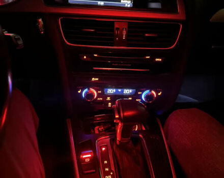 Серый Ауди А4, объемом двигателя 1.98 л и пробегом 175 тыс. км за 13000 $, фото 13 на Automoto.ua