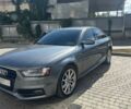 Сірий Ауді А4, об'ємом двигуна 2 л та пробігом 218 тис. км за 11500 $, фото 1 на Automoto.ua