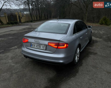 Серый Ауди А4, объемом двигателя 1.98 л и пробегом 380 тыс. км за 10888 $, фото 5 на Automoto.ua