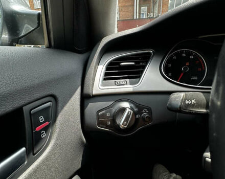 Серый Ауди А4, объемом двигателя 1.98 л и пробегом 216 тыс. км за 13500 $, фото 20 на Automoto.ua