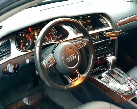 Ауди А4 2014 в Львове на Automoto.ua Серый Ауди А4, объемом двигателя 2 л и пробегом 210 тыс. км за 288 $, фото 3 на Automoto.ua