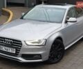 Ауди А4 2014 в Львове на Automoto.ua Серый Ауди А4, объемом двигателя 1.98 л и пробегом 210 тыс. км за 11900 $, фото 1 на Automoto.ua