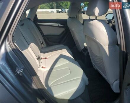 Серый Ауди А4, объемом двигателя 1.98 л и пробегом 132 тыс. км за 2300 $, фото 9 на Automoto.ua