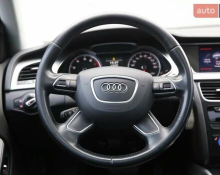 Серый Ауди А4, объемом двигателя 1.98 л и пробегом 151 тыс. км за 13500 $, фото 7 на Automoto.ua