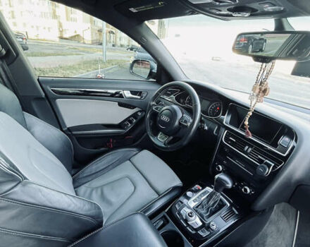 Серый Ауди А4, объемом двигателя 2 л и пробегом 176 тыс. км за 12999 $, фото 7 на Automoto.ua