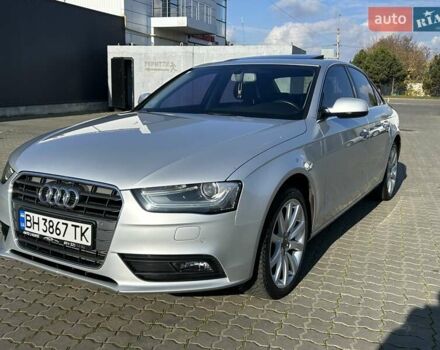 Серый Ауди А4, объемом двигателя 1.97 л и пробегом 156 тыс. км за 13800 $, фото 21 на Automoto.ua