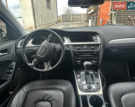 Серый Ауди А4, объемом двигателя 1.98 л и пробегом 158 тыс. км за 13800 $, фото 13 на Automoto.ua