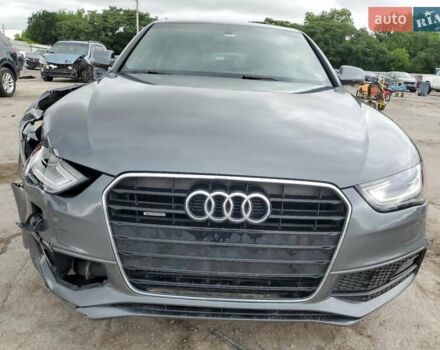 Серый Ауди А4, объемом двигателя 1.98 л и пробегом 148 тыс. км за 2000 $, фото 4 на Automoto.ua