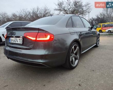 Серый Ауди А4, объемом двигателя 1.98 л и пробегом 345 тыс. км за 13900 $, фото 3 на Automoto.ua