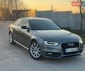 Серый Ауди А4, объемом двигателя 2 л и пробегом 126 тыс. км за 12500 $, фото 1 на Automoto.ua