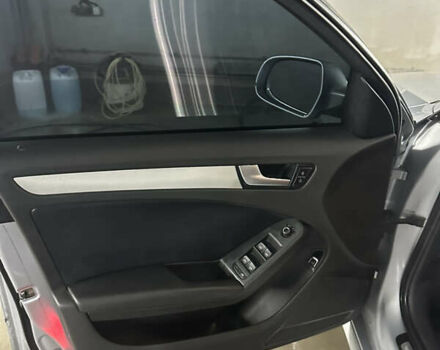 Серый Ауди А4, объемом двигателя 1.98 л и пробегом 175 тыс. км за 13000 $, фото 10 на Automoto.ua