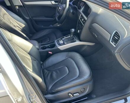 Серый Ауди А4, объемом двигателя 1.97 л и пробегом 156 тыс. км за 13800 $, фото 7 на Automoto.ua