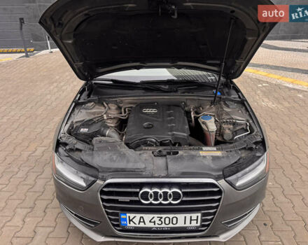 Серый Ауди А4, объемом двигателя 1.98 л и пробегом 203 тыс. км за 9999 $, фото 16 на Automoto.ua