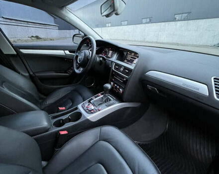 Ауді А4 2014 у Києві на Automoto.ua Сірий Ауді А4, об'ємом двигуна 1.98 л та пробігом 117 тис. км за 12999 $, фото 24 на Automoto.ua