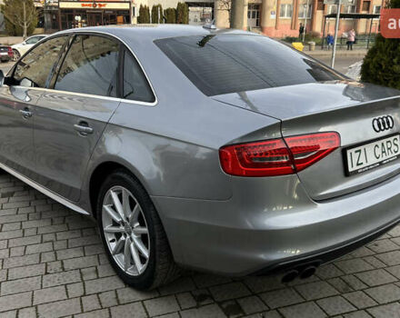 Серый Ауди А4, объемом двигателя 1.98 л и пробегом 130 тыс. км за 10950 $, фото 4 на Automoto.ua