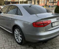 Серый Ауди А4, объемом двигателя 1.98 л и пробегом 130 тыс. км за 10950 $, фото 4 на Automoto.ua