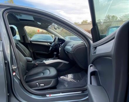 Сірий Ауді А4, об'ємом двигуна 2 л та пробігом 85 тис. км за 3500 $, фото 8 на Automoto.ua