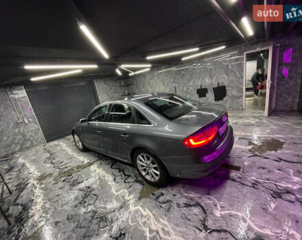 Сірий Ауді А4, об'ємом двигуна 1.98 л та пробігом 145 тис. км за 13200 $, фото 5 на Automoto.ua