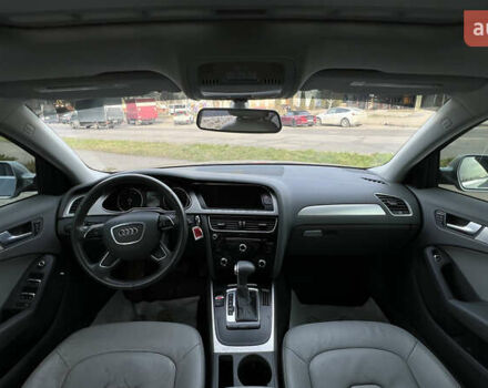 Серый Ауди А4, объемом двигателя 1.98 л и пробегом 130 тыс. км за 10950 $, фото 20 на Automoto.ua