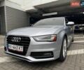 Серый Ауди А4, объемом двигателя 1.98 л и пробегом 142 тыс. км за 12500 $, фото 1 на Automoto.ua