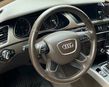 Серый Ауди А4, объемом двигателя 2 л и пробегом 127 тыс. км за 12790 $, фото 29 на Automoto.ua