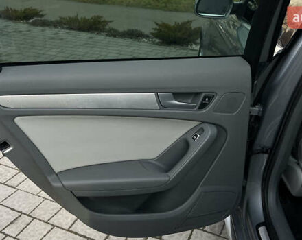 Серый Ауди А4, объемом двигателя 1.98 л и пробегом 130 тыс. км за 10950 $, фото 18 на Automoto.ua