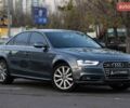 Сірий Ауді А4, об'ємом двигуна 1.98 л та пробігом 127 тис. км за 12900 $, фото 1 на Automoto.ua