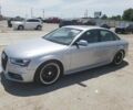 Серый Ауди А4, объемом двигателя 20 л и пробегом 125 тыс. км за 12400 $, фото 1 на Automoto.ua
