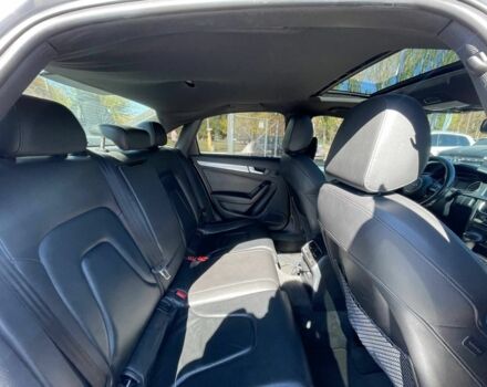 Серый Ауди А4, объемом двигателя 2 л и пробегом 163 тыс. км за 15400 $, фото 21 на Automoto.ua