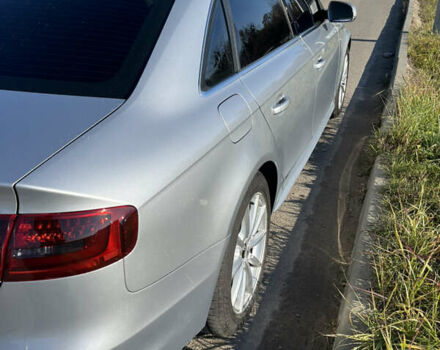 Серый Ауди А4, объемом двигателя 1.98 л и пробегом 204 тыс. км за 11900 $, фото 2 на Automoto.ua