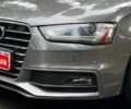 Серый Ауди А4, объемом двигателя 2 л и пробегом 127 тыс. км за 12790 $, фото 4 на Automoto.ua