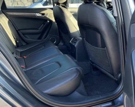 Серый Ауди А4, объемом двигателя 2 л и пробегом 195 тыс. км за 12100 $, фото 7 на Automoto.ua