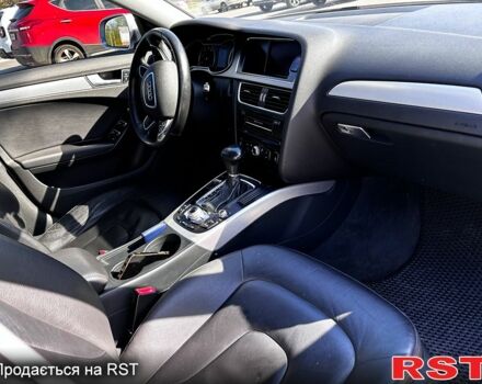 Серый Ауди А4, объемом двигателя 2 л и пробегом 170 тыс. км за 13600 $, фото 5 на Automoto.ua