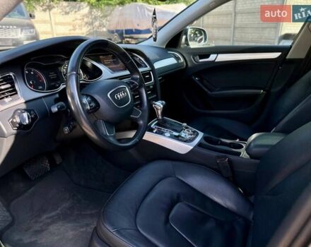 Серый Ауди А4, объемом двигателя 1.98 л и пробегом 235 тыс. км за 12400 $, фото 22 на Automoto.ua