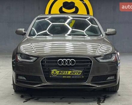 Серый Ауди А4, объемом двигателя 1.98 л и пробегом 112 тыс. км за 15500 $, фото 1 на Automoto.ua