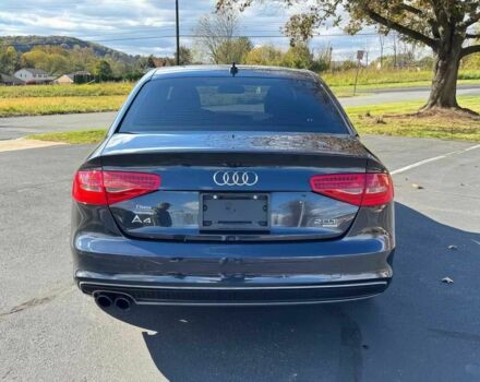 Серый Ауди А4, объемом двигателя 2 л и пробегом 90 тыс. км за 8400 $, фото 6 на Automoto.ua