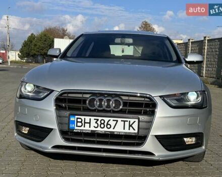 Серый Ауди А4, объемом двигателя 1.97 л и пробегом 156 тыс. км за 13800 $, фото 17 на Automoto.ua