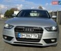 Серый Ауди А4, объемом двигателя 1.97 л и пробегом 156 тыс. км за 13800 $, фото 17 на Automoto.ua