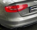 Серый Ауди А4, объемом двигателя 2 л и пробегом 127 тыс. км за 12790 $, фото 9 на Automoto.ua
