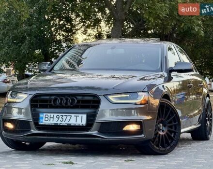 Серый Ауди А4, объемом двигателя 1.98 л и пробегом 133 тыс. км за 14999 $, фото 12 на Automoto.ua