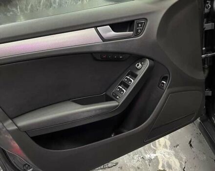 Сірий Ауді А4, об'ємом двигуна 1.98 л та пробігом 145 тис. км за 13200 $, фото 15 на Automoto.ua