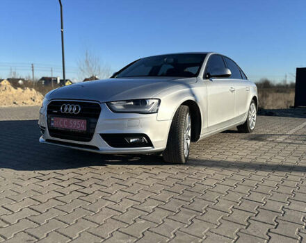 Серый Ауди А4, объемом двигателя 2 л и пробегом 54 тыс. км за 14800 $, фото 2 на Automoto.ua