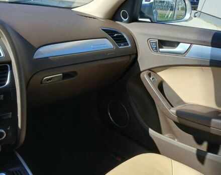 Серый Ауди А4, объемом двигателя 1.98 л и пробегом 116 тыс. км за 13300 $, фото 8 на Automoto.ua