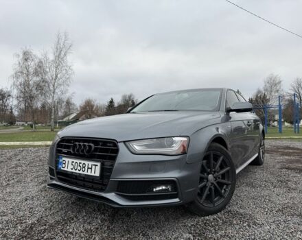 Сірий Ауді А4, об'ємом двигуна 2 л та пробігом 257 тис. км за 283 $, фото 2 на Automoto.ua