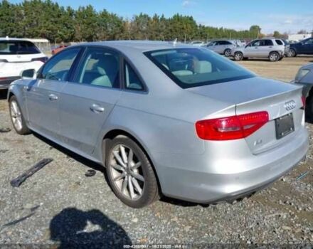 Серый Ауди А4, объемом двигателя 2 л и пробегом 68 тыс. км за 1700 $, фото 2 на Automoto.ua